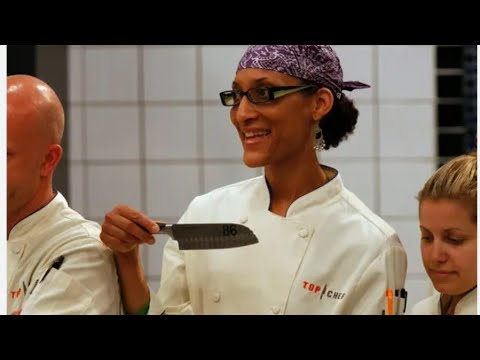 Trust YOUR Intuition &Don't Allow Someone With Less Knowledge Than U To Advise U:A Carla Hall Lesson