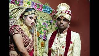 Jaymala Video //Aditya Weds Pooja //Wedding Video //wedding 2021//Varmala Video//