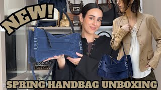 JW ANDERSON LOAFER BAG REVIEW | SIZE COMPARISON | WHAT FITS | QUALITY | SPRING 2025 HANDBAGS