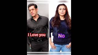 Rani Mukherjee ❤️😍and Salman Khan 🥰💗.#1million #shortvideo #love #trending #ranimukherjee #newvideo