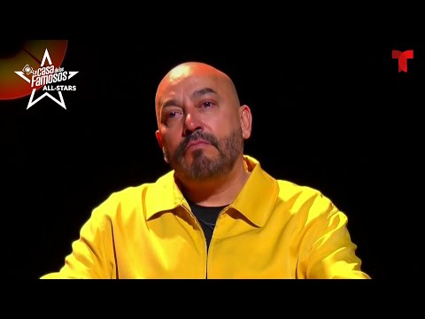 Lupillo Rivera agradece a Jenni su último regalo | La Casa de los Famosos All-Stars 2025