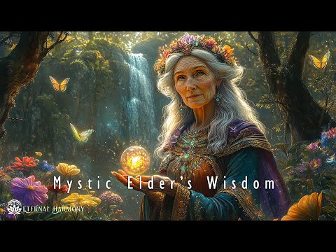 Mystic Elder’S Wisdom – Inner Peace, Mindfulness & Energy Cleansing – Deep Meditation For Relaxat...