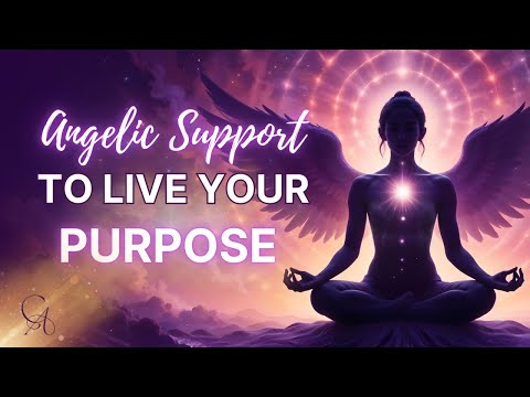 3 Archangels to Help You Live Your Purpose: Connect with Raphael, Gabriel, & Uriel