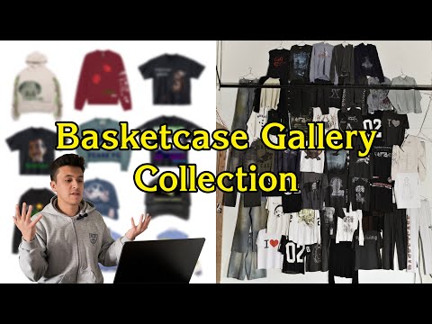 I Designed a Collection for Basketcase Gallery