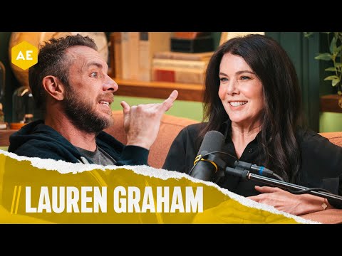 Lauren Graham Returns | Armchair Expert with Dax Shepard