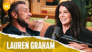 Lauren Graham Returns | Armchair Expert with Dax Shepard