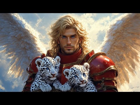 ARCHANGEL MICHAEL REMOVES ENEMIES AND BLACK MAGIC, ANGELIAL FREQUENCY, ATTRACTS GOOD THINGS TO YO...