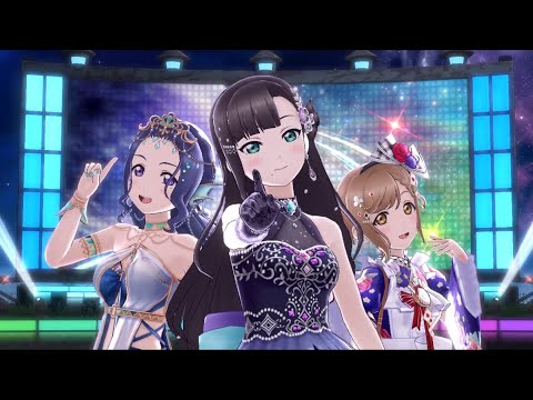 【LLSIFAS】GALAXY HidE and SeeK (AZALEA Fes URs)