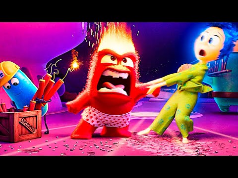 Inside Out 2 | Opening Scene Recap | Riley Hits Puberty | New Emotions