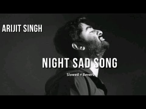 Non-Stop Arijit Singh Mashup 2024 | Alone Night lofi-mix Mash-up l Lofi pupil | Bollywood #lofiworld