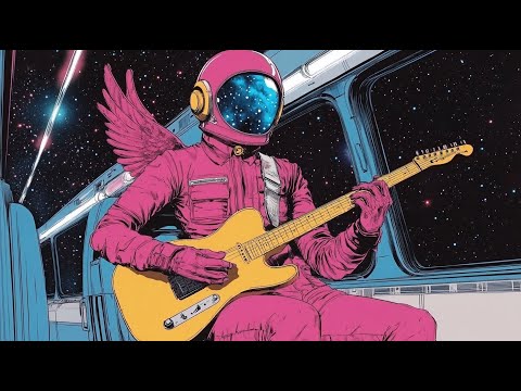 Cosmic Funk Express 🧑‍🚀 • Chill Future Funk Playlist