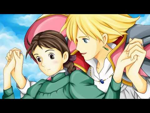 ★ Merry-go-round of Life (Piano) | Howl's Moving Castle