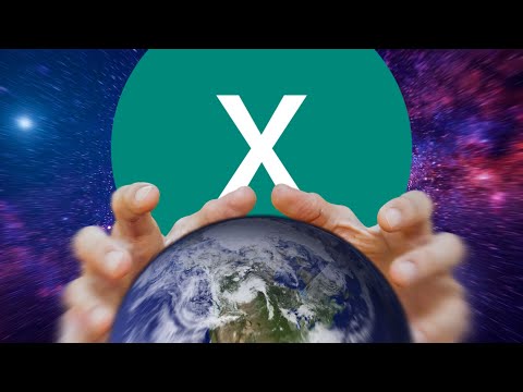 x is everywhere...