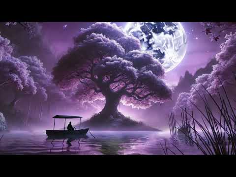 Calming Sleep Music 528Hz | Feel Safe & Relaxed | Deep Sleep Tones For Relaxing Your Mind and Body