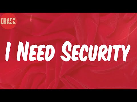 DDG (Lyrics) - I Need Security