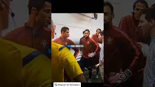 Ronaldo vs Messi ♥️✨ #supportme #football #terdingvideo #cristianoronado