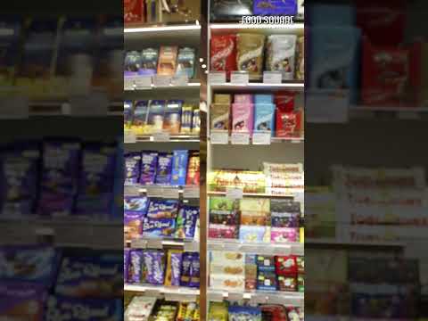 World's BEST CHOCOLATES at Food Square I Premium Chocolates I Chocolate lovers I Foodie