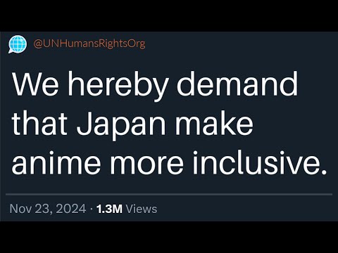 The UN is very upset at Japan