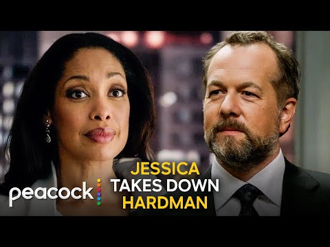 Suits | Jessica Has the Upper Hand After Discovering Hardman Embezzled Money From the Firm