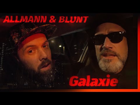 ALLMANN & BLUNT - Galaxie (prod. by Allmann)