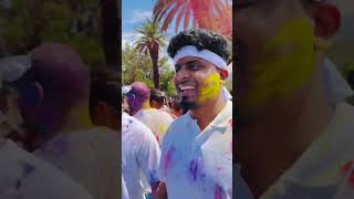 Holi 2025 #vibes #holicelebration #bollywood #colorfestival #holi2025 #holicolours #holispecial