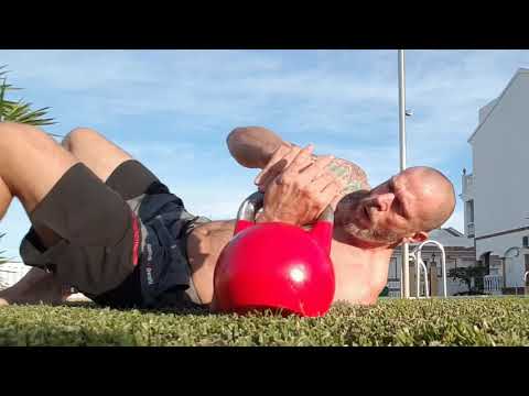 ULTIMATE FULL BODY KETTLEBELL WORKOUT (Beginners and Advanced)