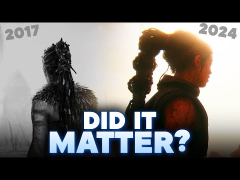 Hellblade 2 is an Amazing & Disappointing Sequel...