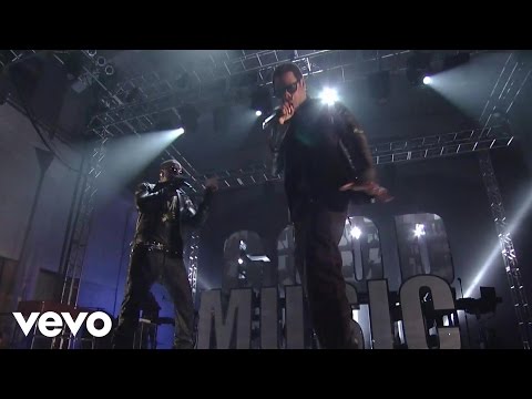 Kanye West, Jay-Z - H*A*M (VEVO Presents: G.O.O.D. Music)