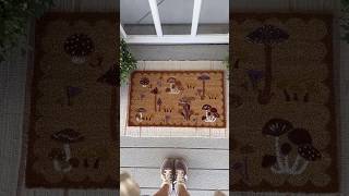 diy fall doormat 🍂  #diyprojects #falldecoratewithme #autumncrafts