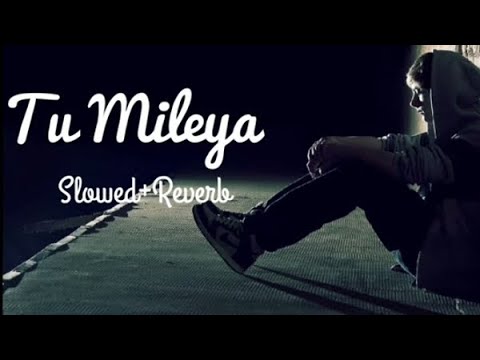 Tu Mileya__ Sad Song __ Slowedandreverb__ lofi__heartbroken song #darshanraval #sadsongs