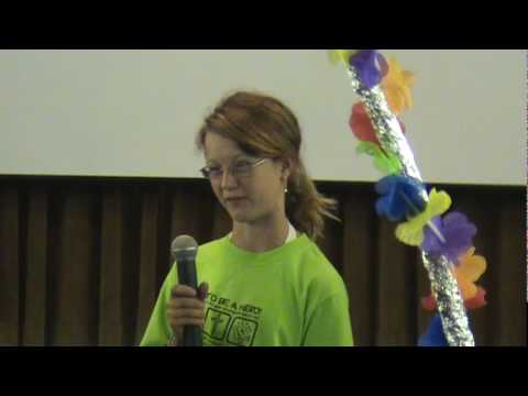 Lakeview Christian Camp Testimony by Lisa