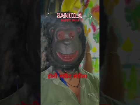 Sandila Hardoi holi market #viralvideo #automobile #trending #vlog #sandila #holi