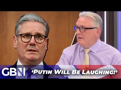 Major Michael Shearer: 'Putin Will Be Laughing' as Starmer’s Coalition of the Willing Fractures NATO