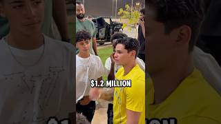 How Much Money Does Cristiano Ronaldo Jr Make?