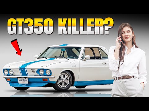 You Won't Believe What Happens When You Pit The Yenko Stinger Against The Shelby GT350