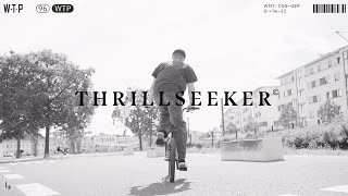 "THRILLSEEKER" - NEW BIKES OUT NOW #WETHEPEOPLEBMX