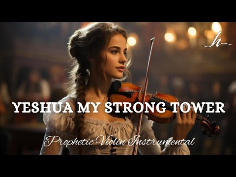 Prophetic Warfare Violin Instrumental/YESHUA MY STRONG TOWER