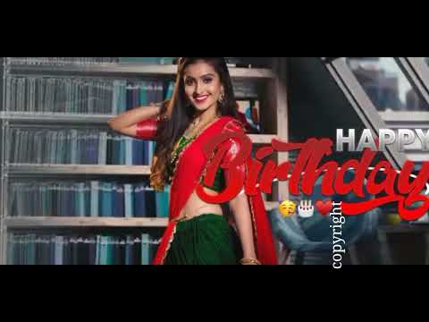 NEW TRENDING  BIRTHDAY VIDEO EDITHING IN ALIGHTMOTION  VIDEO EDITHING FULL SCREEN STATUS