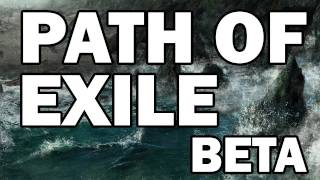 Path of Exile Beta - Patch 0.9.5 (a,b,c,d,e) Item Selling, New Currency, Respecs & More!