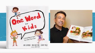 One Word for Kids by Jon Gordon, Dan Britton and Jimmy Page | Kids Book Read Aloud