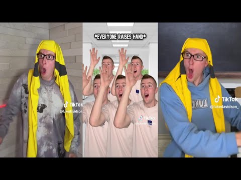 1 Hour New Luke Davdison Shorts 2024 l Luke Davdison Funny Shorts  Compilation