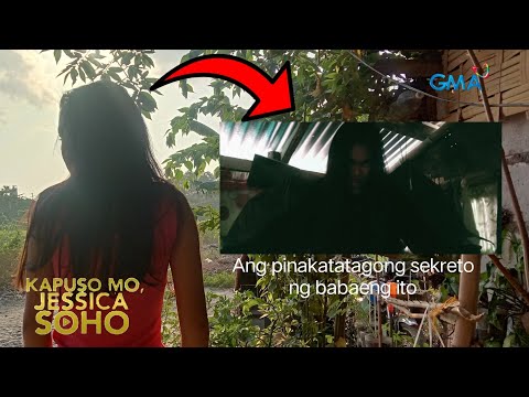 Magandang Dalaga sa Umaga, Pero ano siya sa gabi? Kapuso Mo, Jessica Soho • Parody 😁