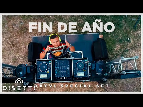 Fin De Año - Dayvi La Maquina | Live Set Guaracha 2020