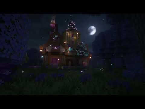 Enchanted Cottage | 10 Hours of Minecraft Music & Ambience