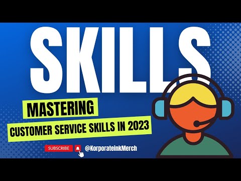 Mastering Customer Service Skills in 2023 #CustomerServiceSkills #2023Trends #CustomerSatisfaction