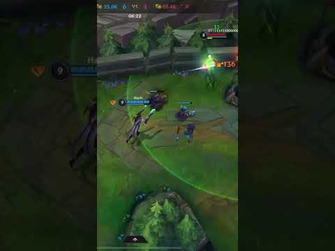 Just a Lucian top ruining your day