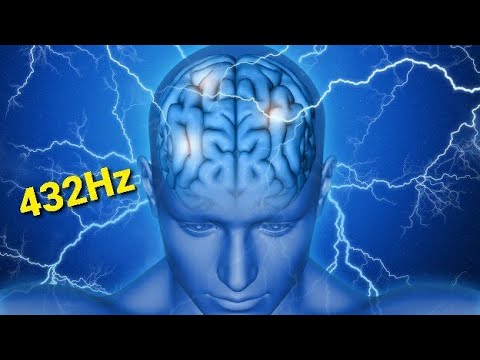 Deep Powerful 432Hz Binaural beats healing singing birds Meditation