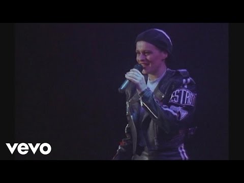 Lisa Stansfield - The Way You Want It (Live In Birmingham 1990)