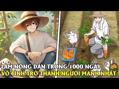 Trùng Sinh Làm Nông Dân Và Tôi Trở Thành Người Mạnh Nhất Học Viện | Review Truyện Tranh