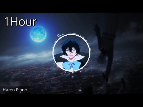 (1Hour)[Music Box] Sora to Utsuro - Vanitas no Carte(The Case Study of Vanitas) OP